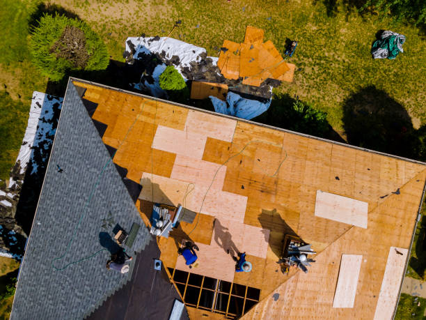 Roof Installation Near Me in Mars Hill, NC