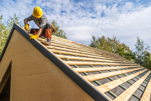 Trusted Mars Hill, NC Roofing Contractor Experts
