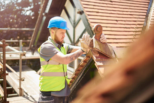 Professional Roofing Contractor in Mars Hill, NC